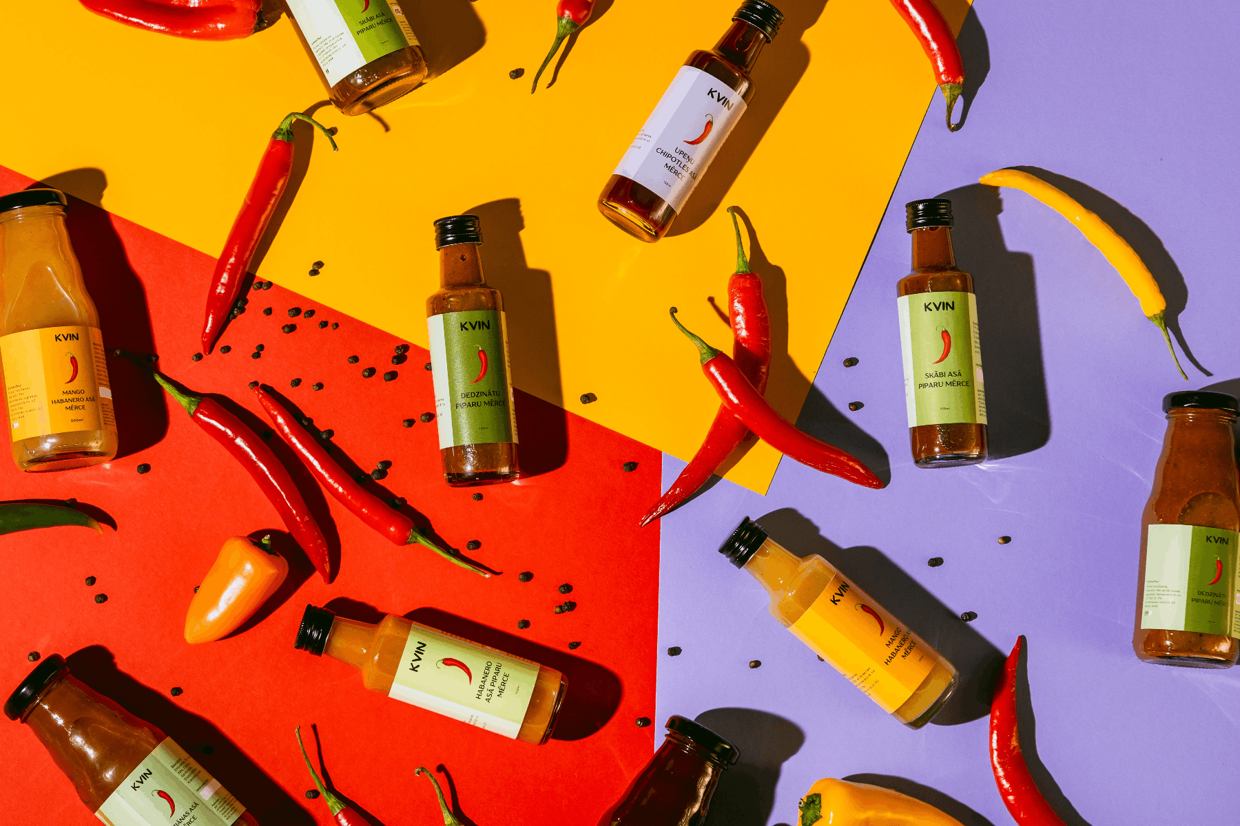 Gardākās mērcītes Tavam svētku galdam