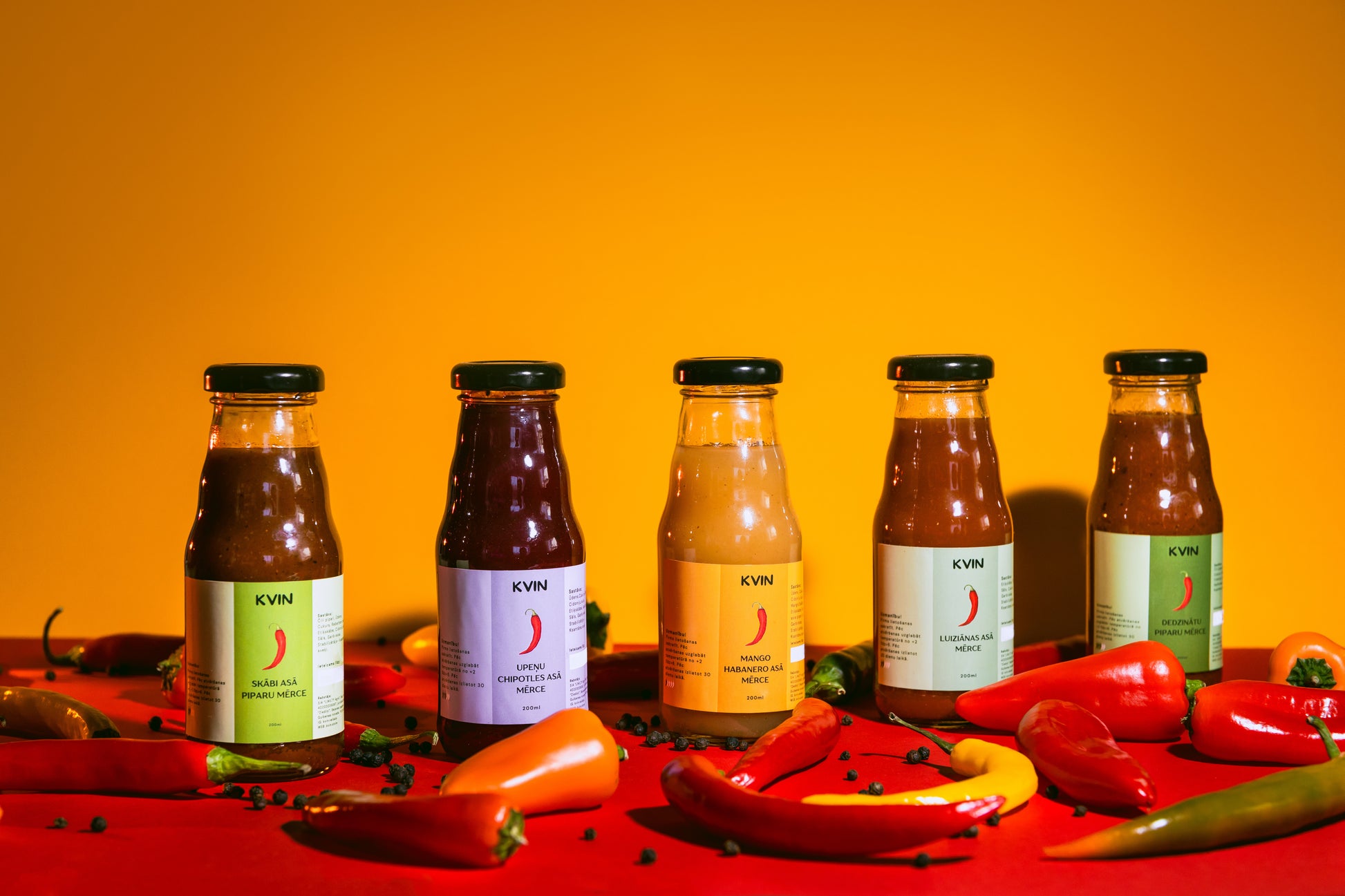 Upeņu chipotles asā mērce 200ml
