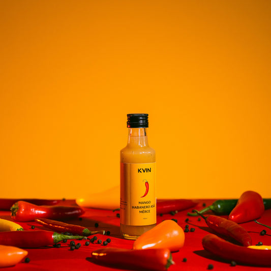 Mango habanero asā mērce 100ml
