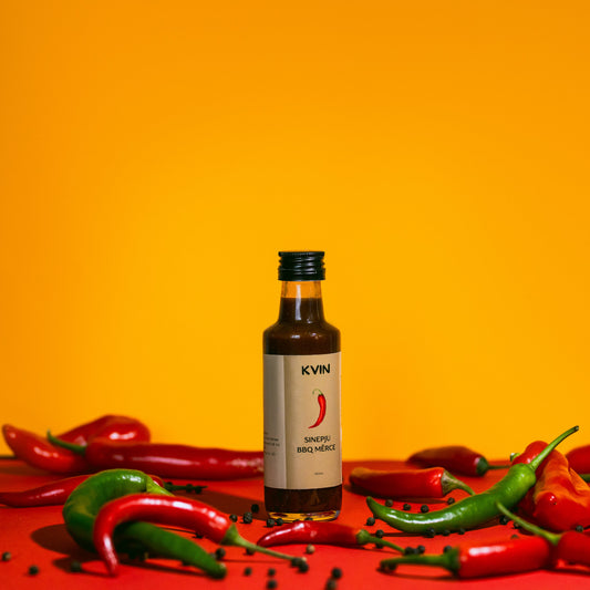 Sinepju BBQ mērce 100ml