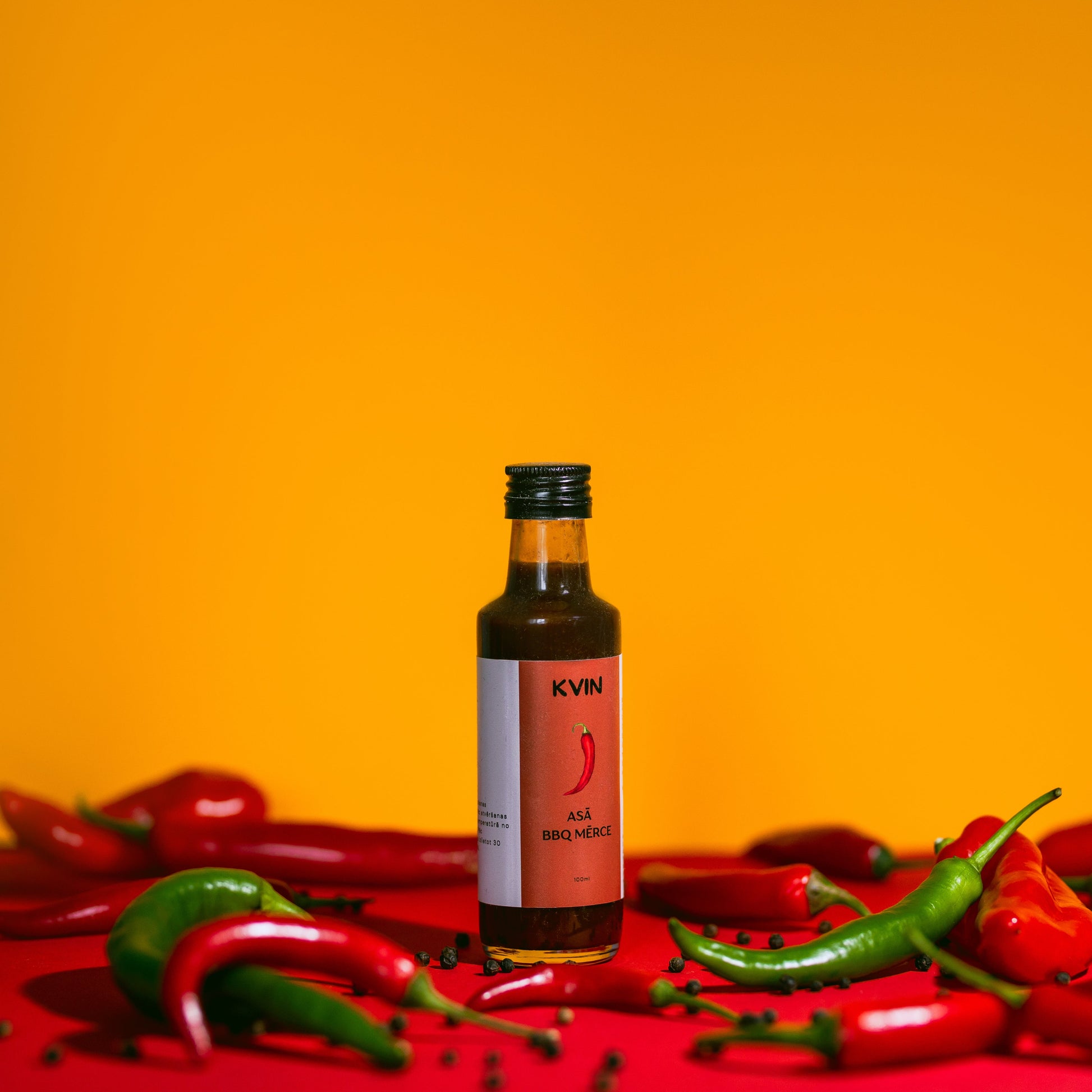 Asā BBQ mērce 100ml