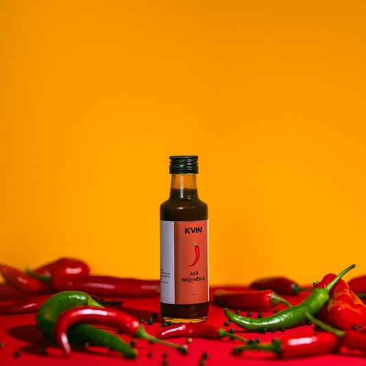 Asā BBQ mērce 100ml