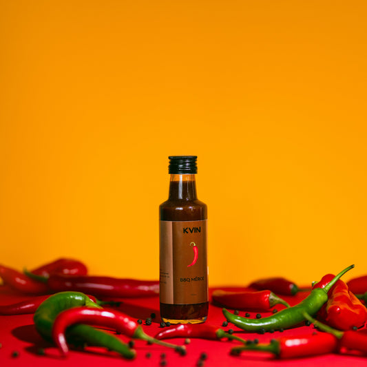 BBQ mērce 100ml