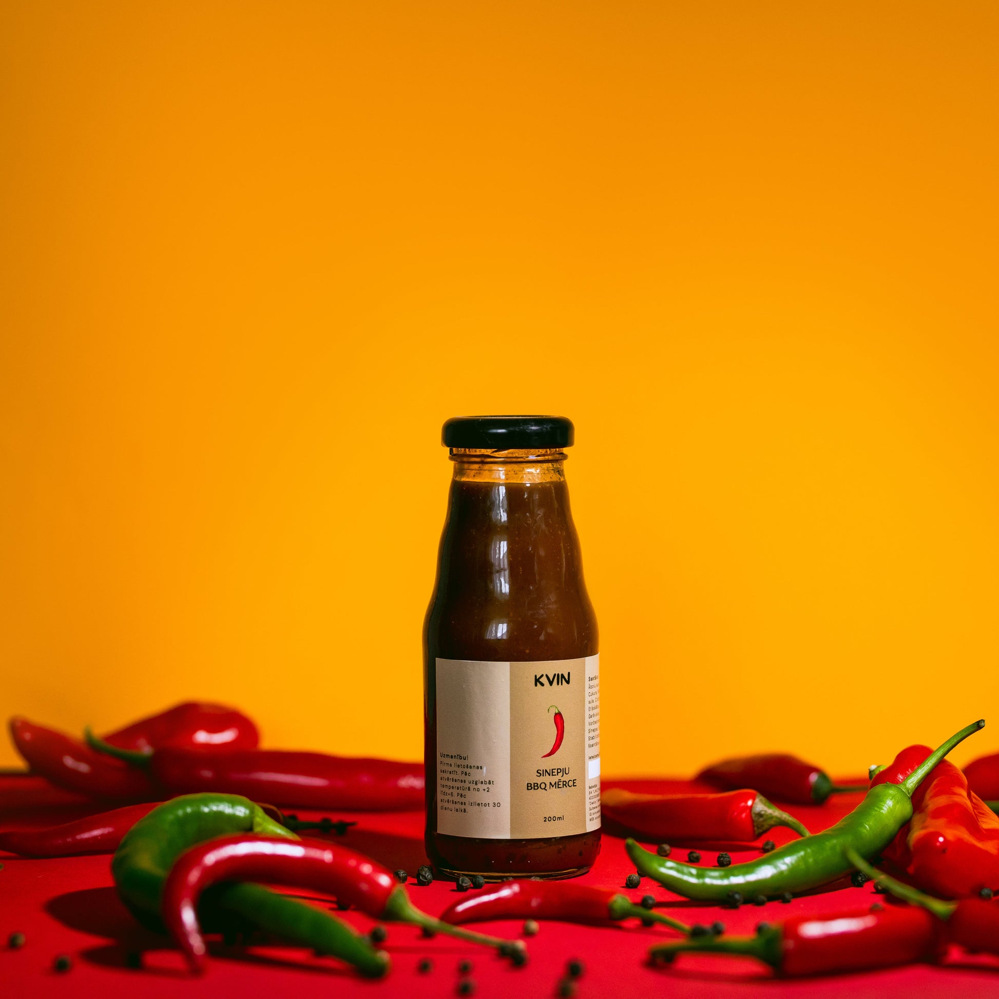 Sinepju BBQ mērce 200ml