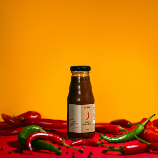 Sinepju BBQ mērce 200ml
