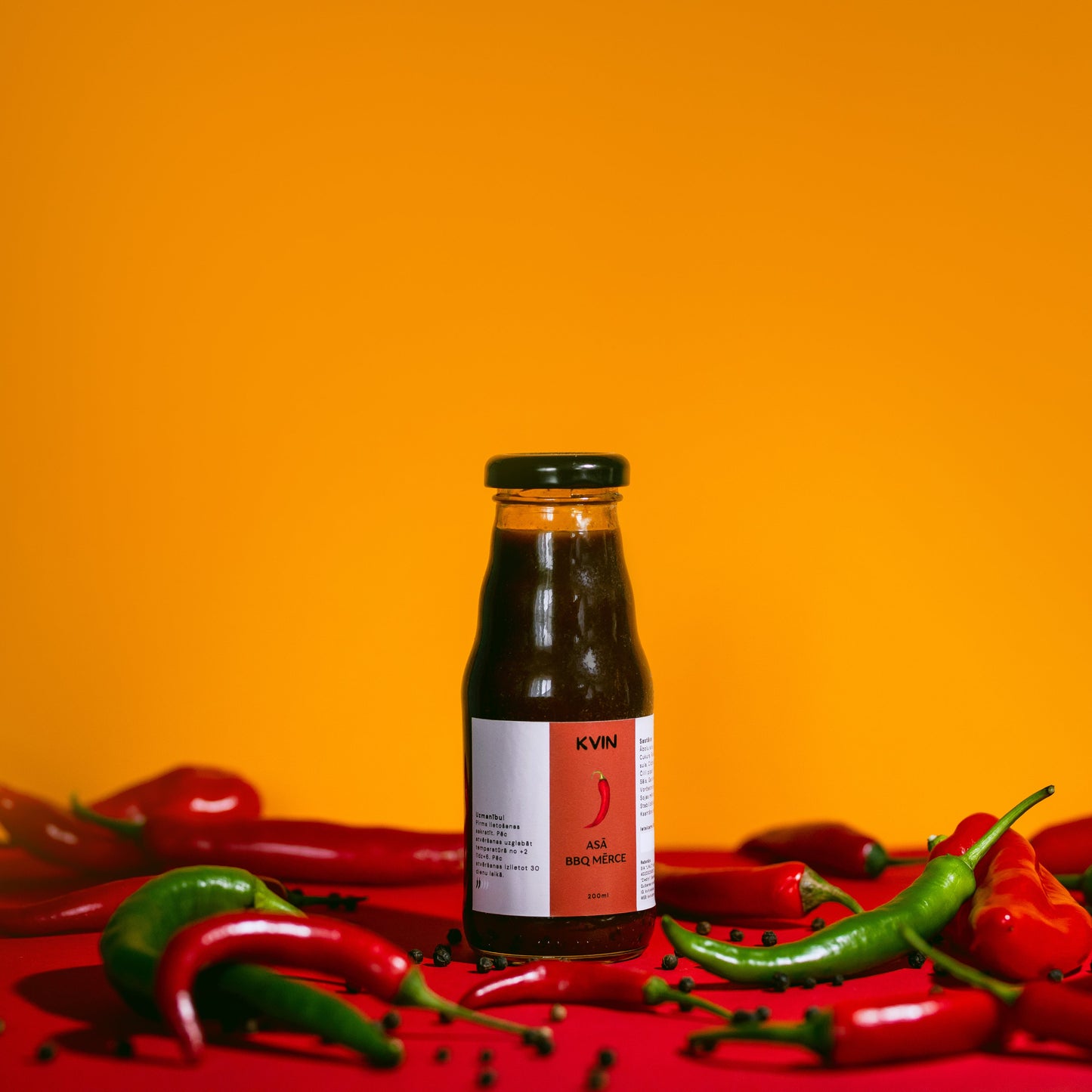 Asā BBQ mērce 200ml