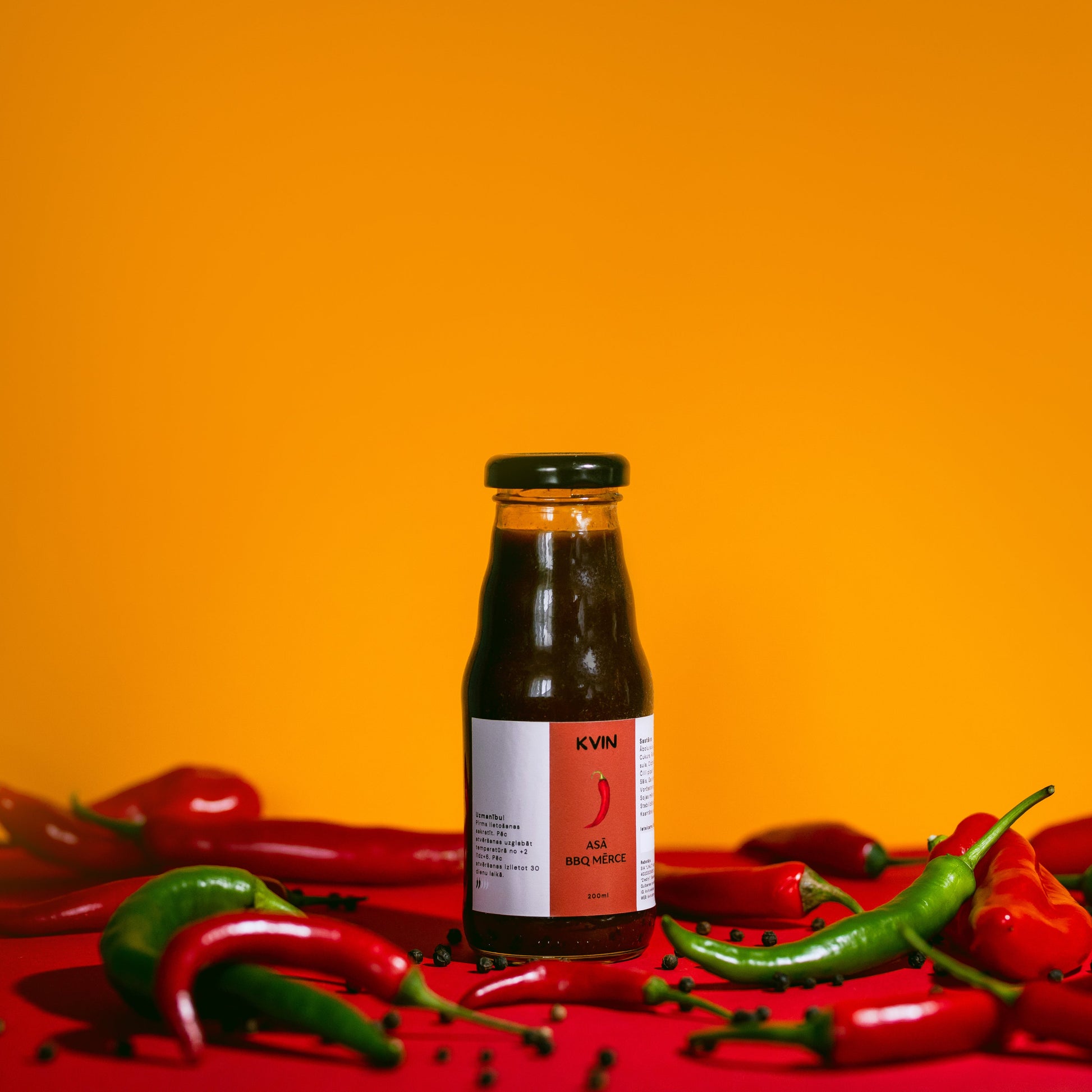 Asā BBQ mērce 200ml
