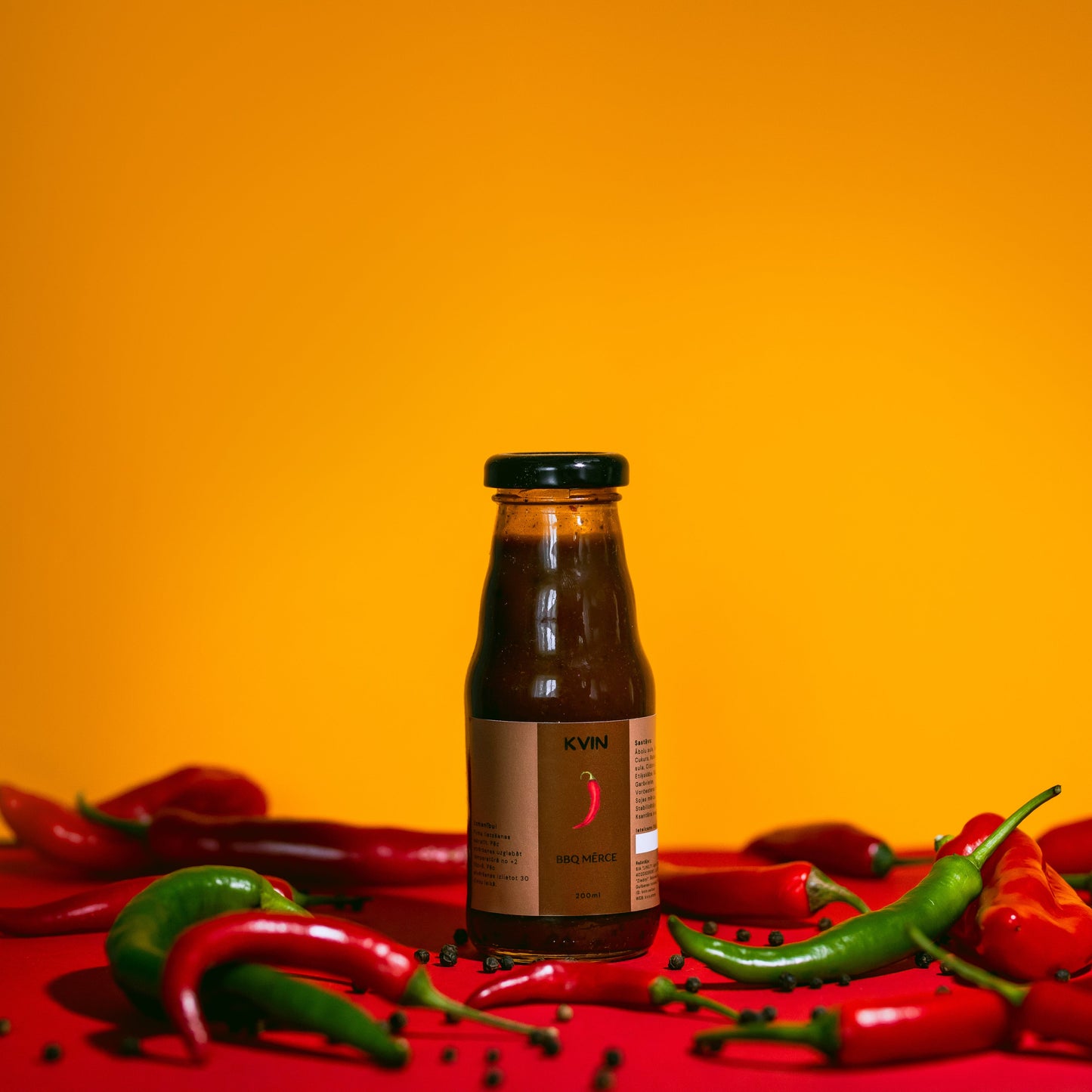 BBQ mērce 200ml