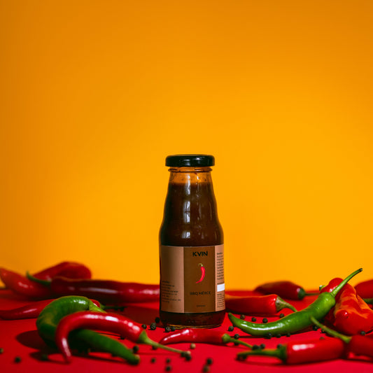 BBQ mērce 200ml