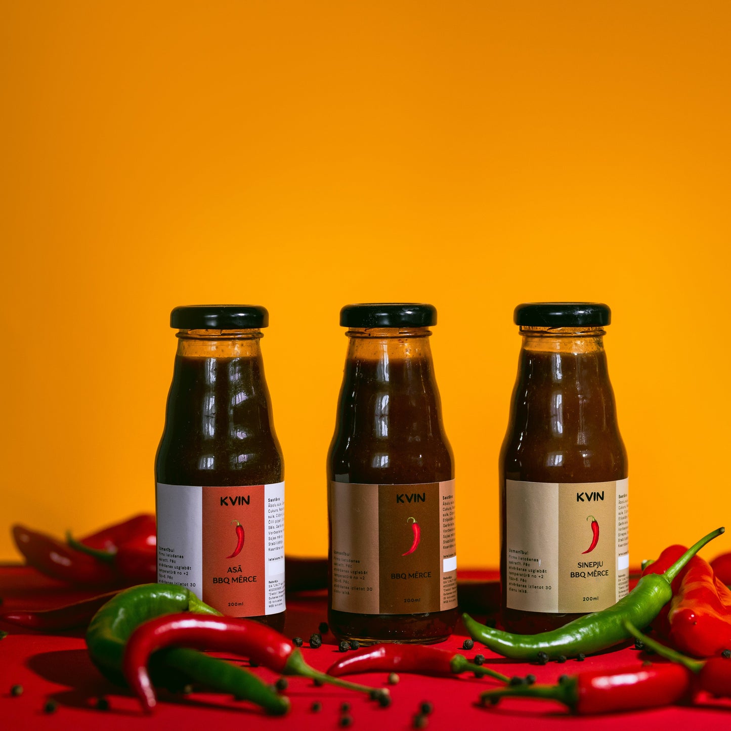 Asā BBQ mērce 200ml