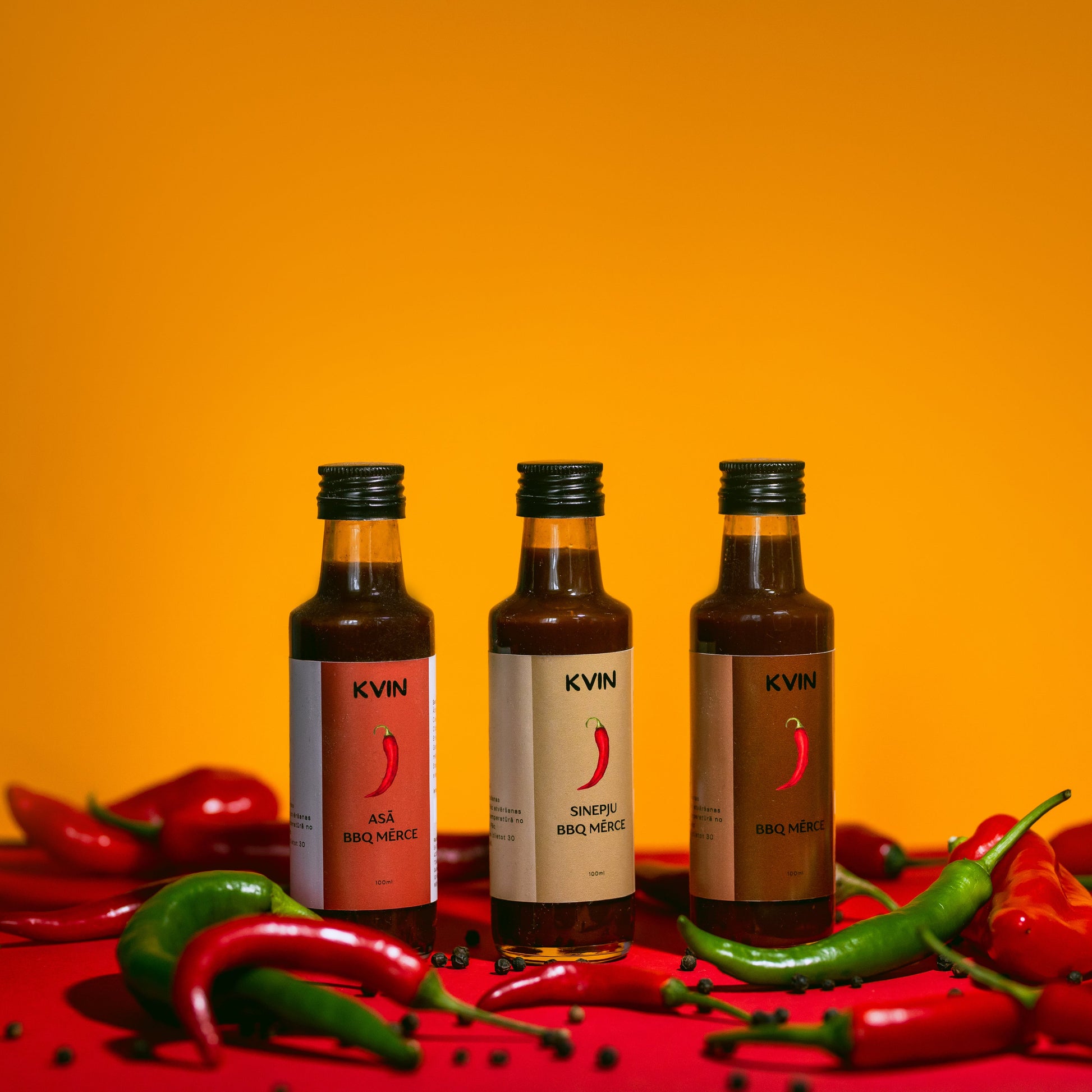 Asā BBQ mērce 100ml