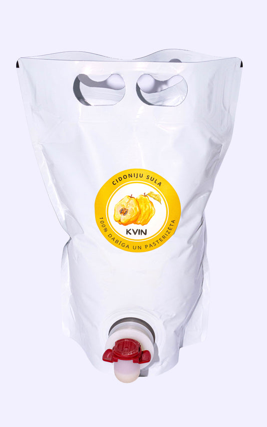 Cidoniju sula 1,5L