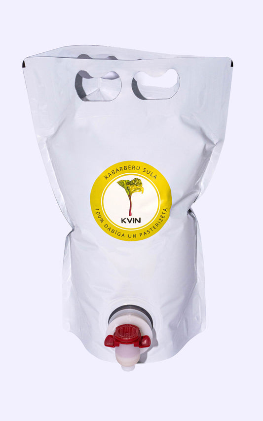 Rabarberu sula 1,5L